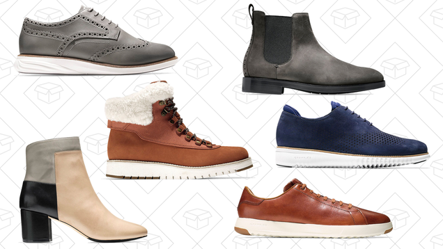 20% off sitewide at Cole Haan